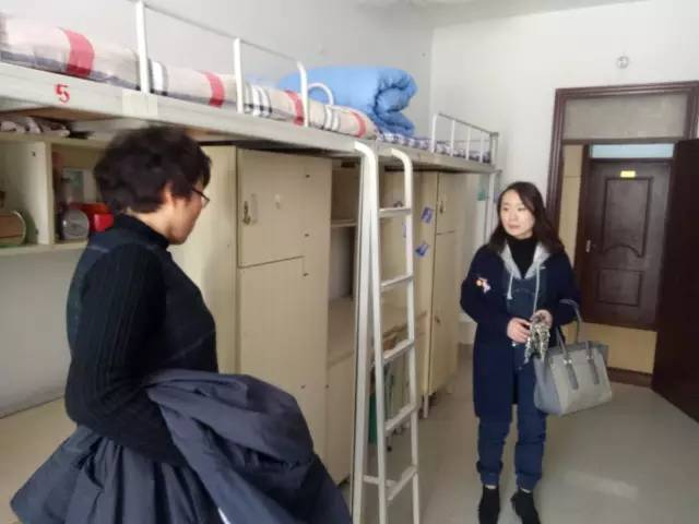 刘静老师与陆纯子老师