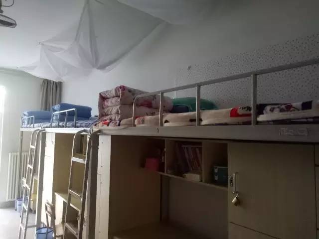同学们温馨的小窝